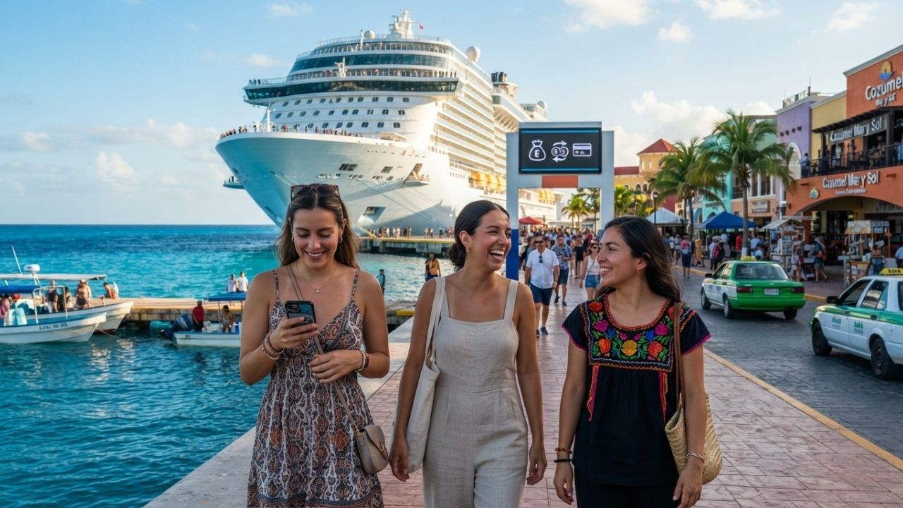 Mexico Doubles Cruise Tourism Tax for Inbound Foreign Passengers