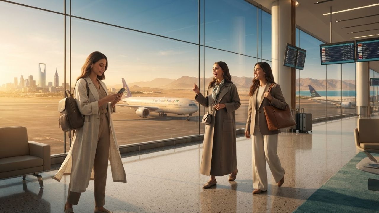 Middle East Aviation and Tourism Reshaped by Air Connectivity Growth