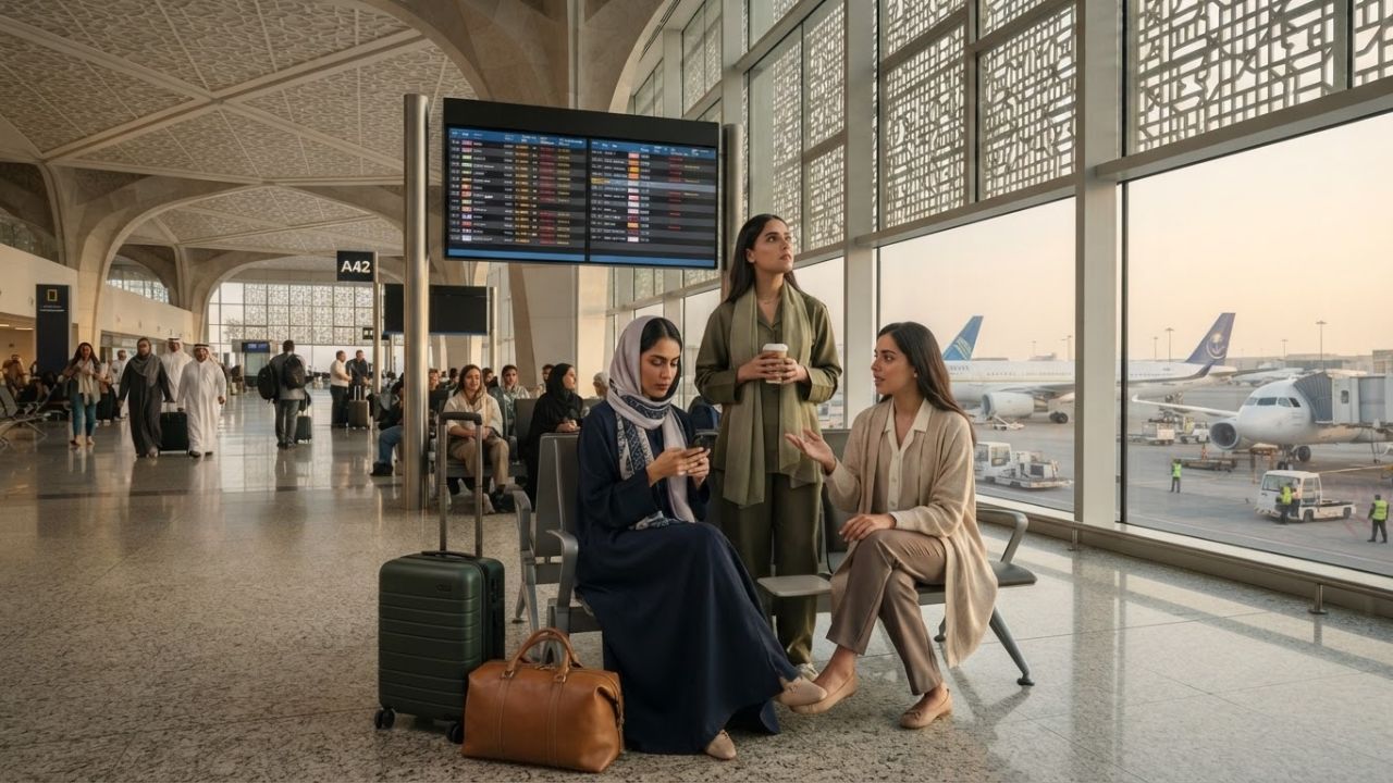 Middle East Flight Disruption: 960 Delays and 84 Cancellations Hit Major Hubs