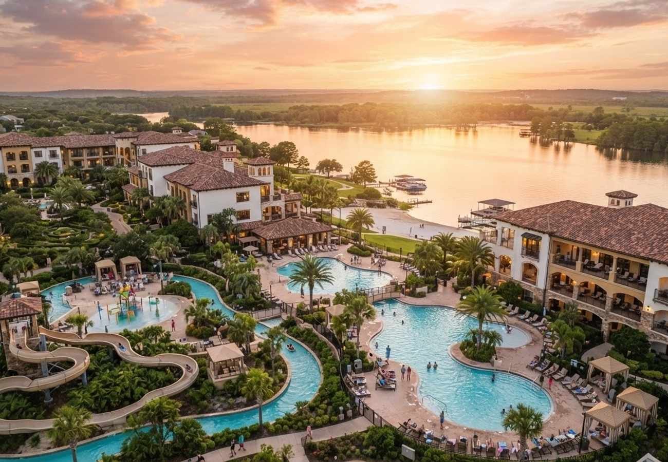 Mike Chouri Appointed Managing Director of The Grove Resort & Water Park Orlando in 2026