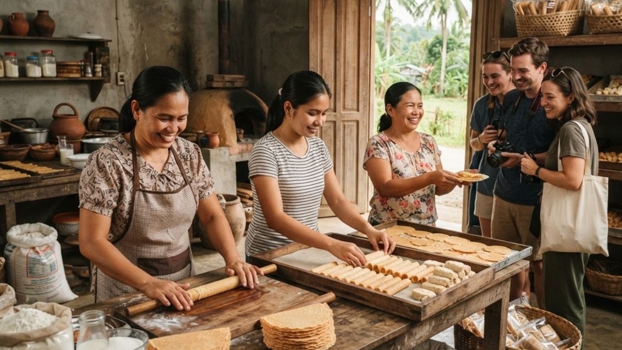 Misamis Oriental Culinary MSMEs Drive Intangible Heritage Tourism in Philippines