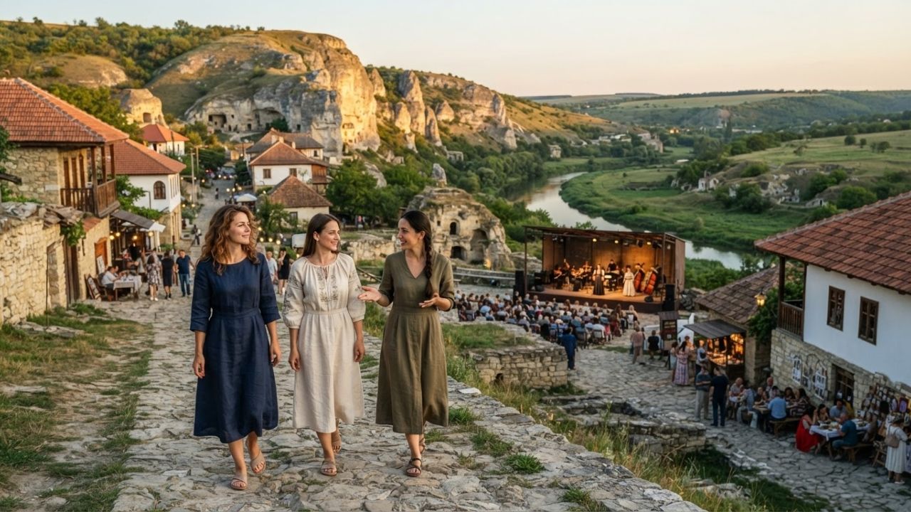 Moldova Tourism Yield Rises as Opera de Butuceni Spotlights Orheiul Vechi
