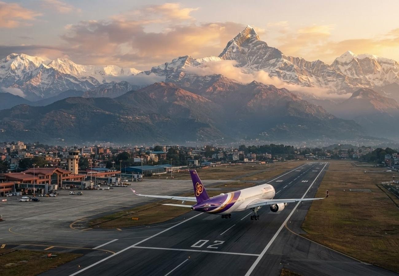 Nepal Tourism Surge 2026: Southeast Asian Arrivals Top 50,000 as Bangkok Hubs Drive Growth