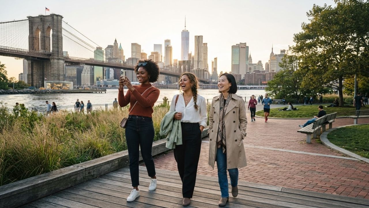 New York City Overtakes Paris in Global Tourism Attractiveness Index