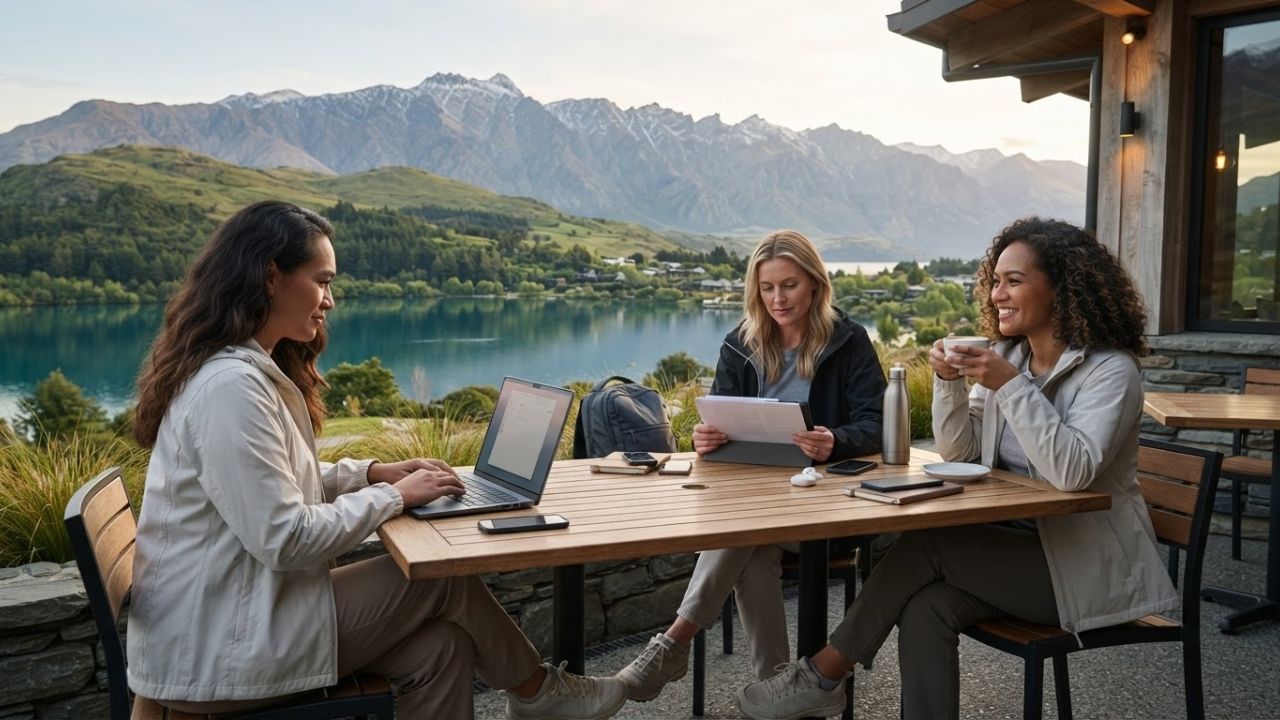 New Zealand Leads 2026 Global Bleisure and Digital Nomad Rankings