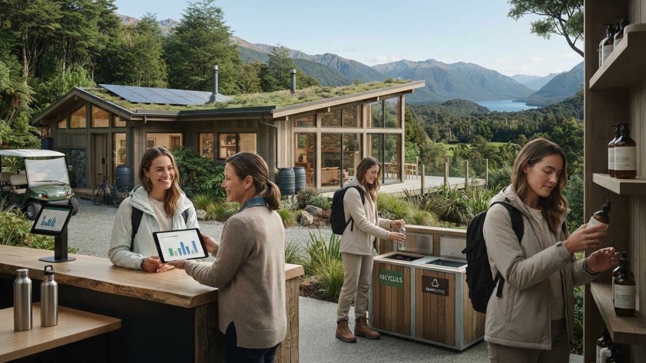 New Zealand Operators Face Hurdles in Sustainable Tourism Transition