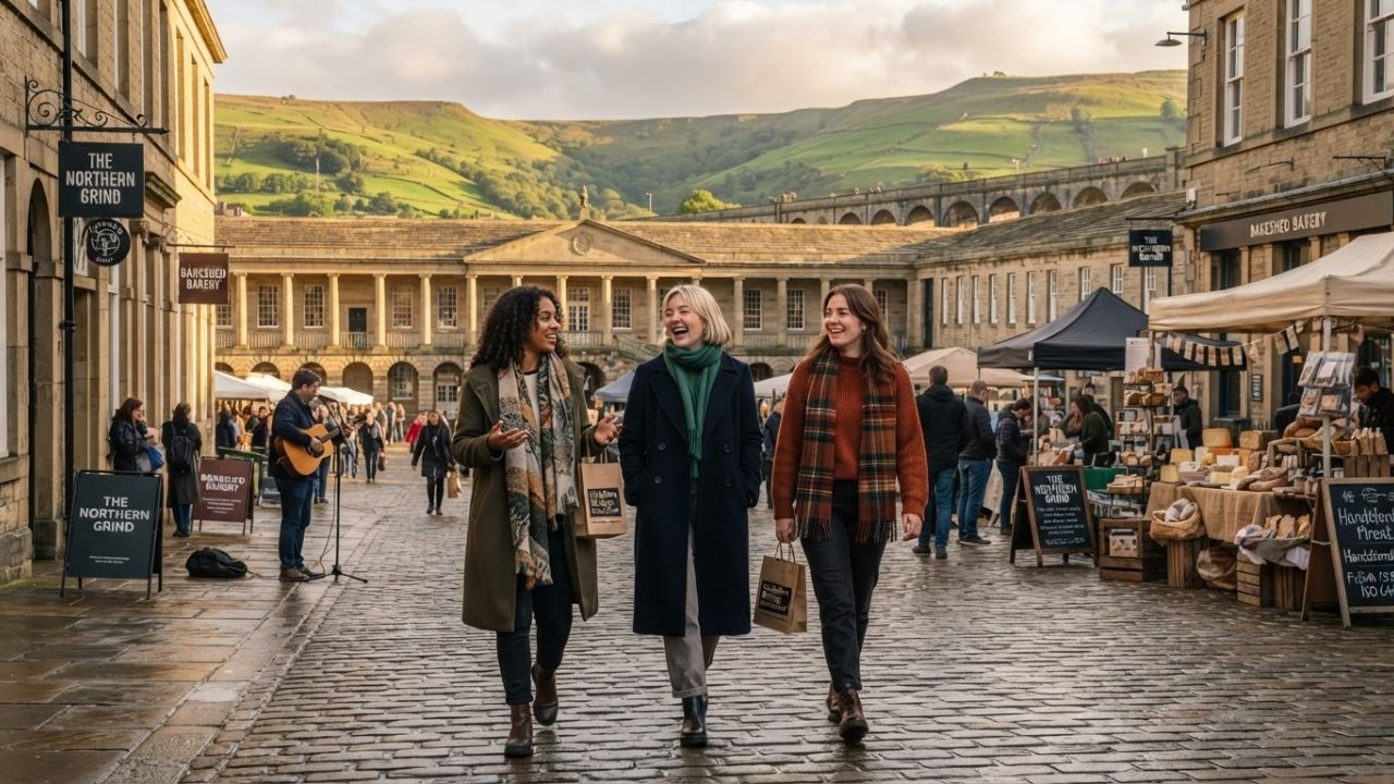 Northern England Cultural Renaissance Reshapes UK Travel