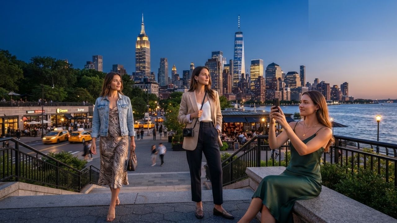 New York City Overtakes Paris in Global Tourism Attractiveness Index
