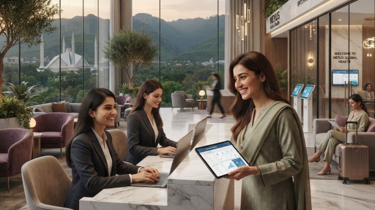 Pakistan Launches Luxury Medical Tourism Drive in Islamabad