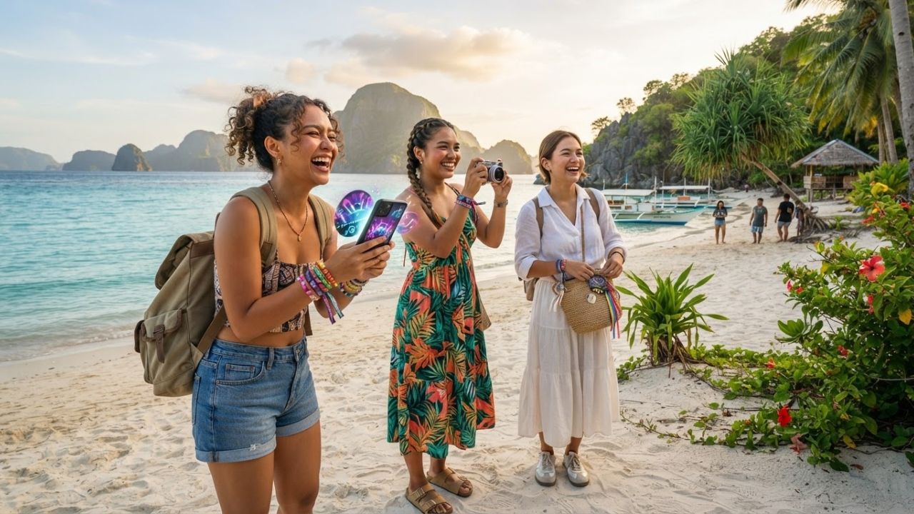 Philippines Launches P-Pop Music Tourism Campaign with BINI and SB19