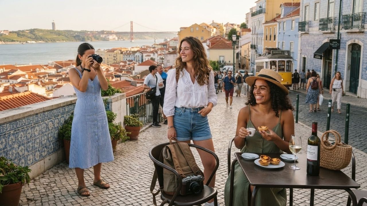 Portugal Tourism Revenue Surges as European Feeder Markets Grow