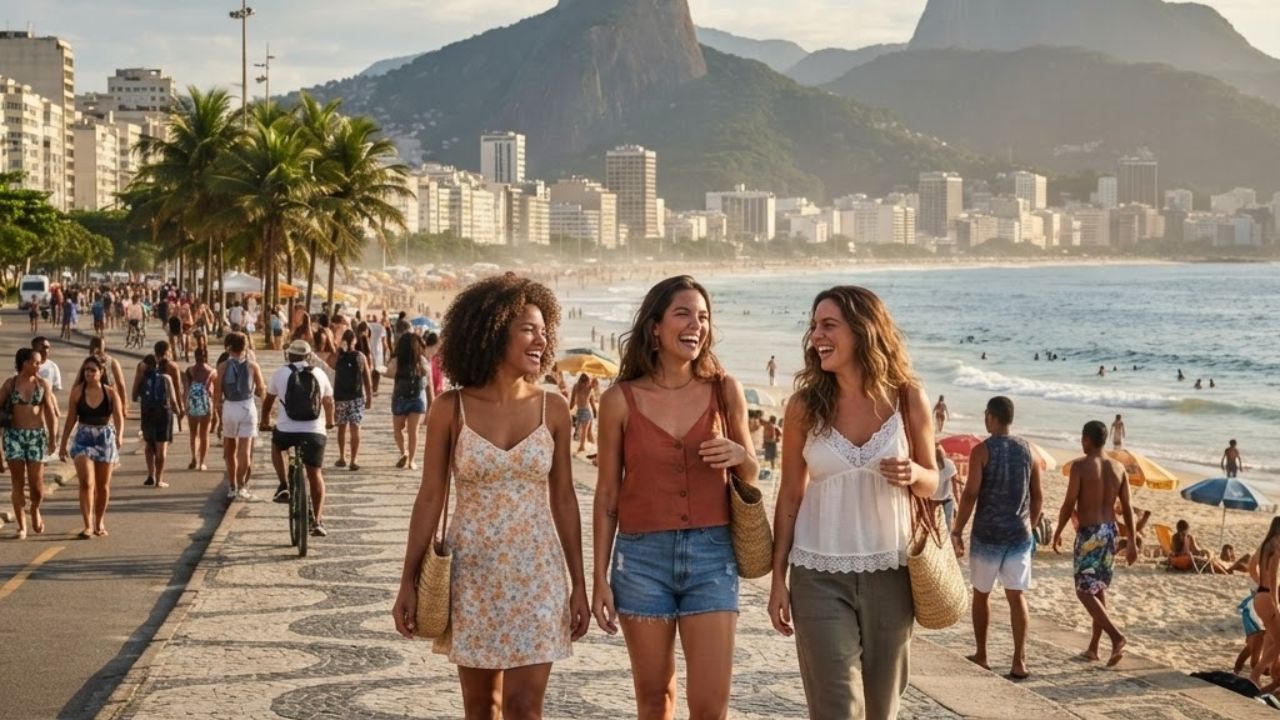 Rio de Janeiro Tourism Boom: Over 1 Million Arrivals in First Half of 2026