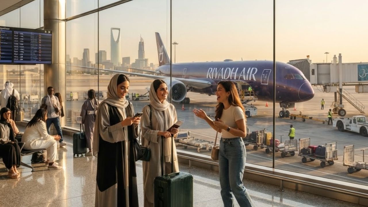 Riyadh Air Launches New Flight Routes to Pakistan and Philippines