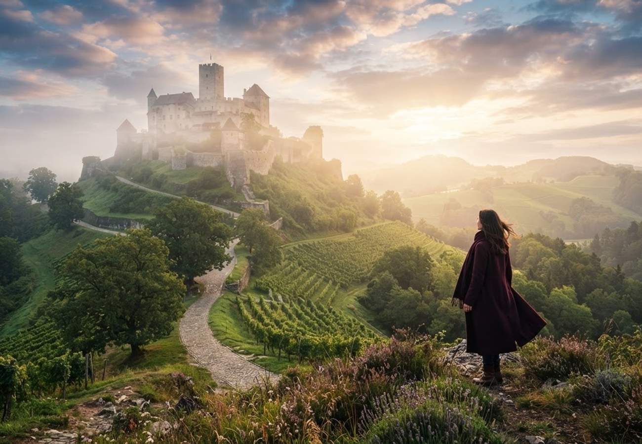 Romantasy Tourism Surge 2026: UK and Slovenia Report Record Travel Numbers and Spending