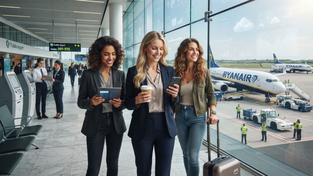 Ryanair and AWS Extend Artificial Intelligence Operations Partnership