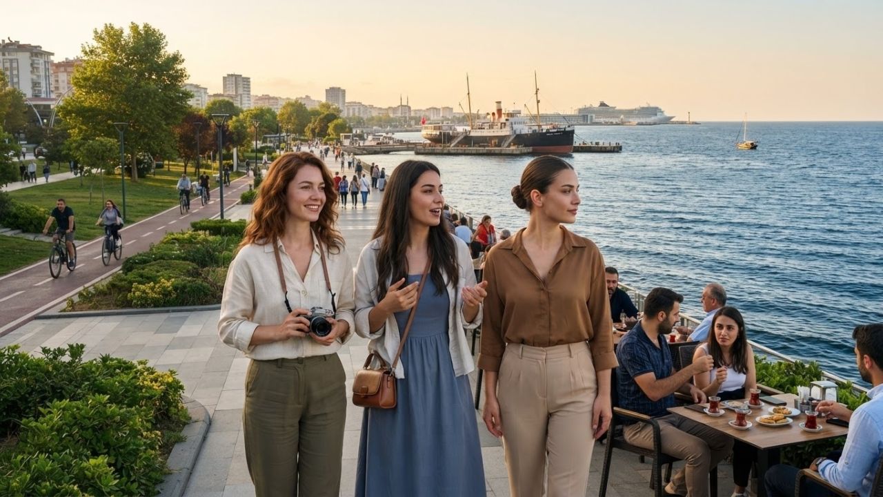 Samsun Tourism Plan Sets Bold New Path For Black Sea Escape By 2030