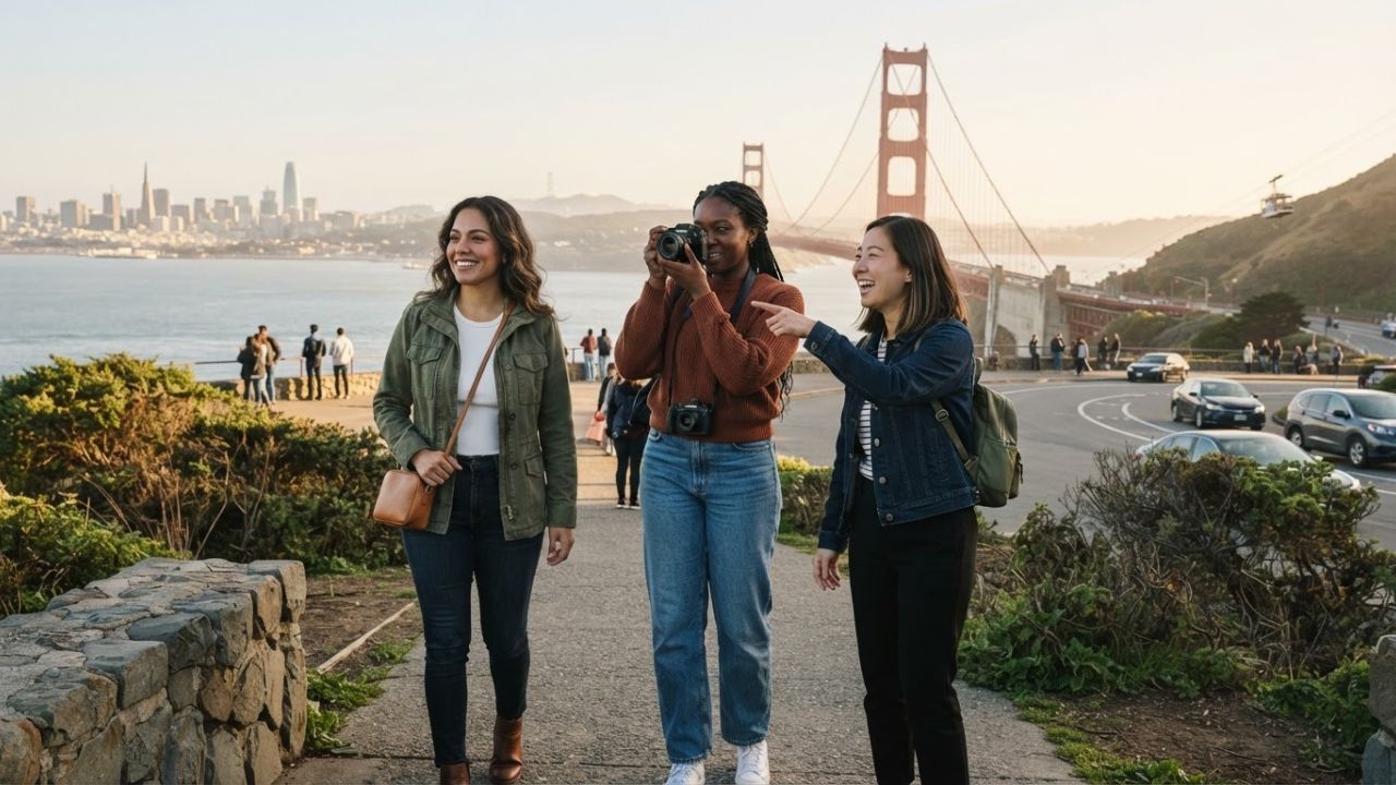 San Francisco Tourism Posts Strong Recovery Driven by Tech Conventions