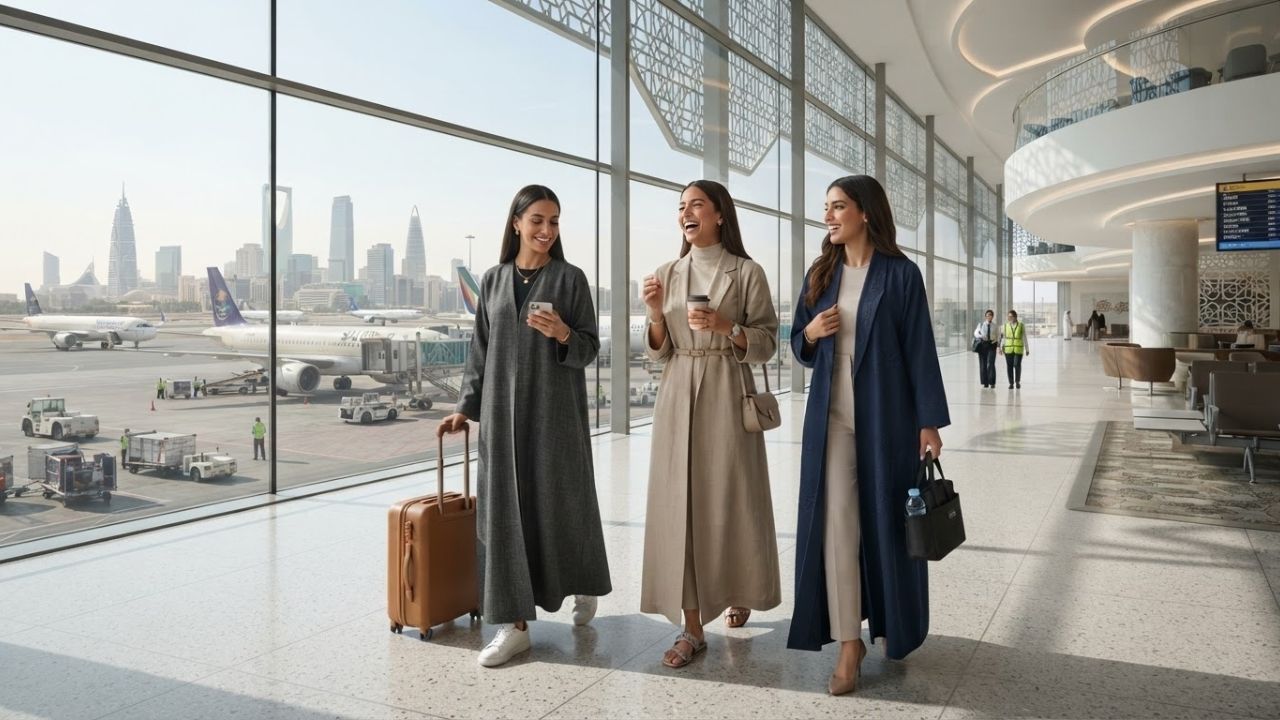 Saudi Arabia Leads Middle East Aviation Capacity Growth in H2 2026