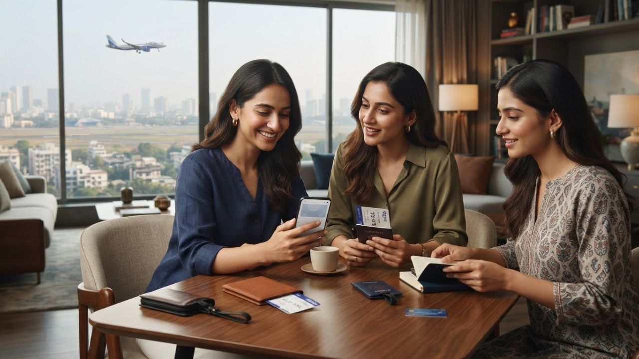 SaveSage and IndiGo Partner for Bill Payment Travel Rewards