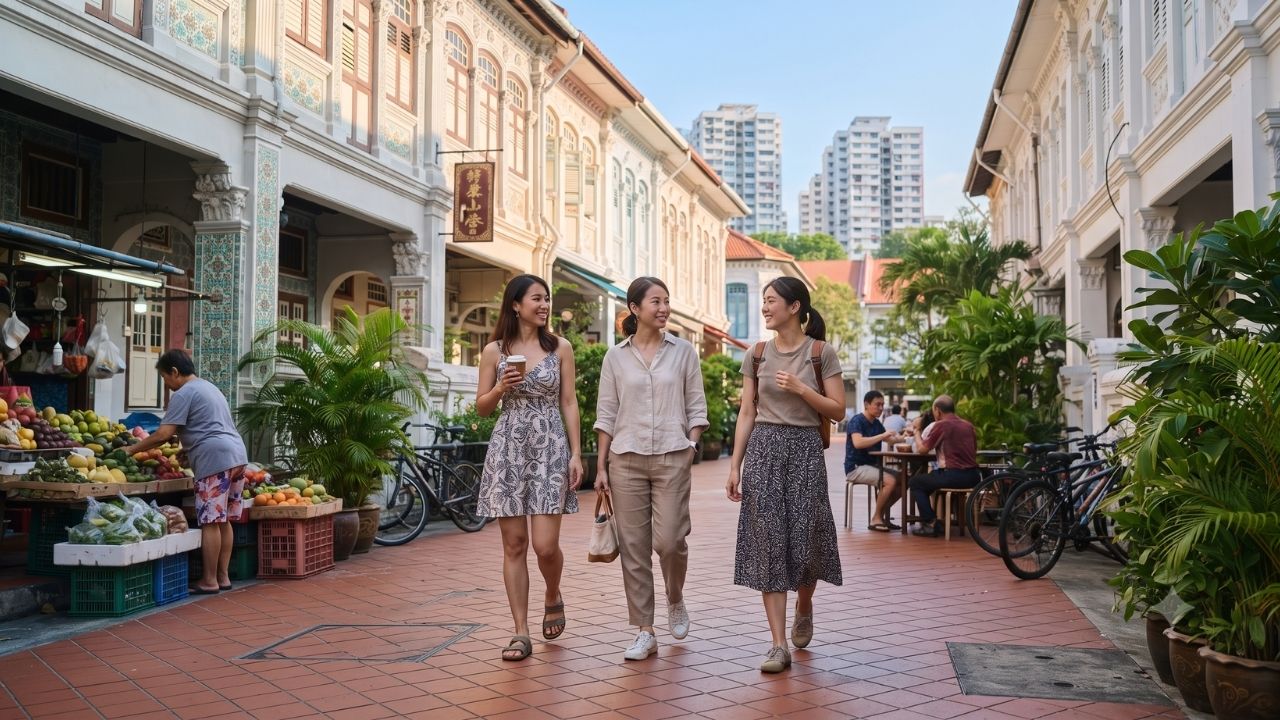 Alternative Singapore: A 24-Hour Guide Beyond the Postcard Spots