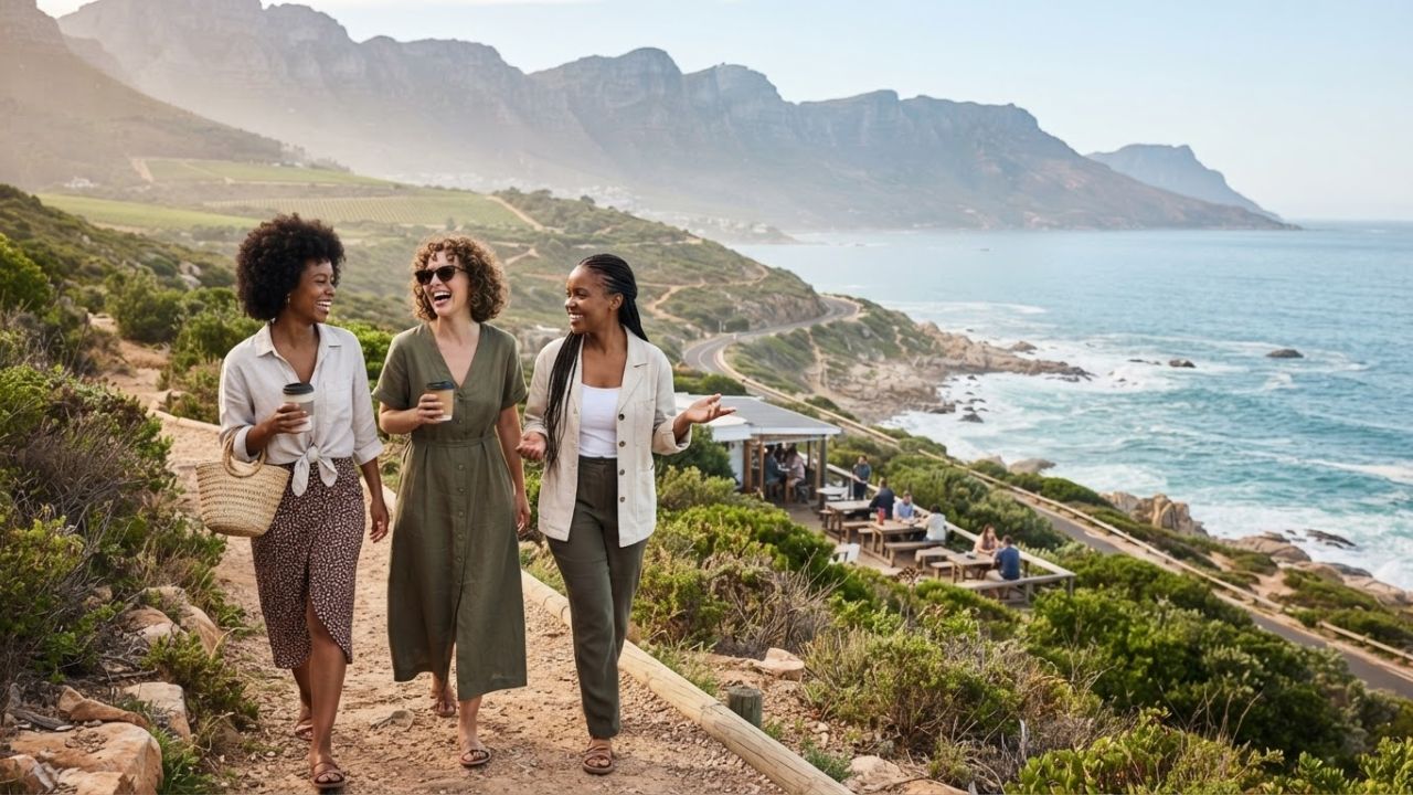 South Africa Records 5.58 Million Tourist Arrivals in H1 2026