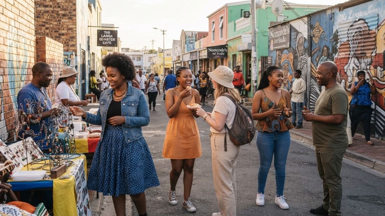 South Africa Township Tourism Drives Regional Cultural Heritage Growth