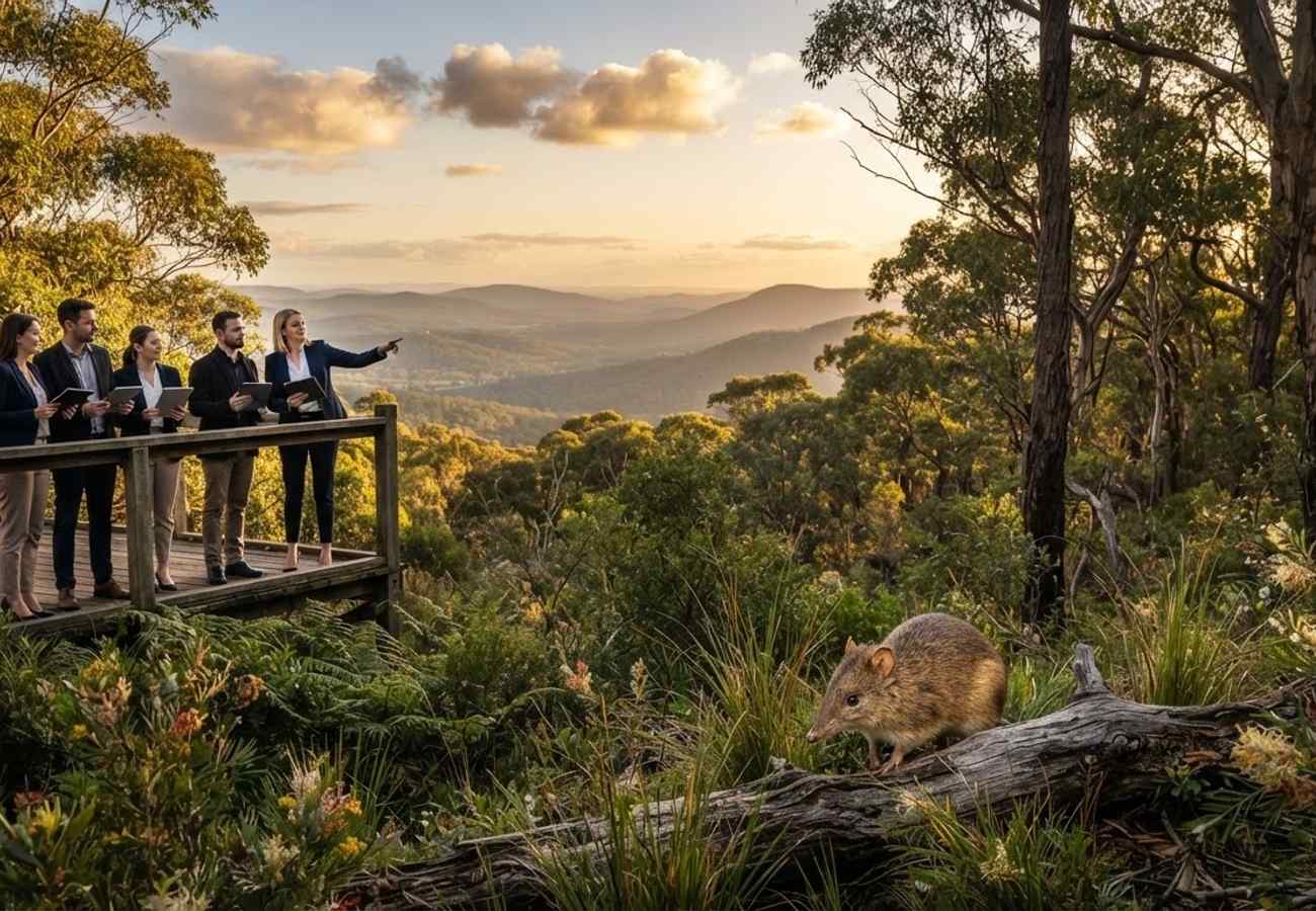 South Australia Launches Travel for Nature Program to Turn Adelaide Business Event Spending into Conservation