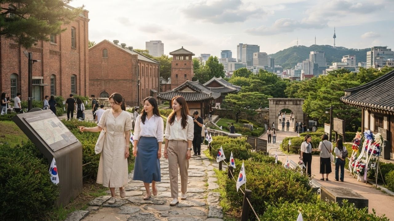 South Korea Launches 20-Site Independence Heritage Trail for Liberation Day