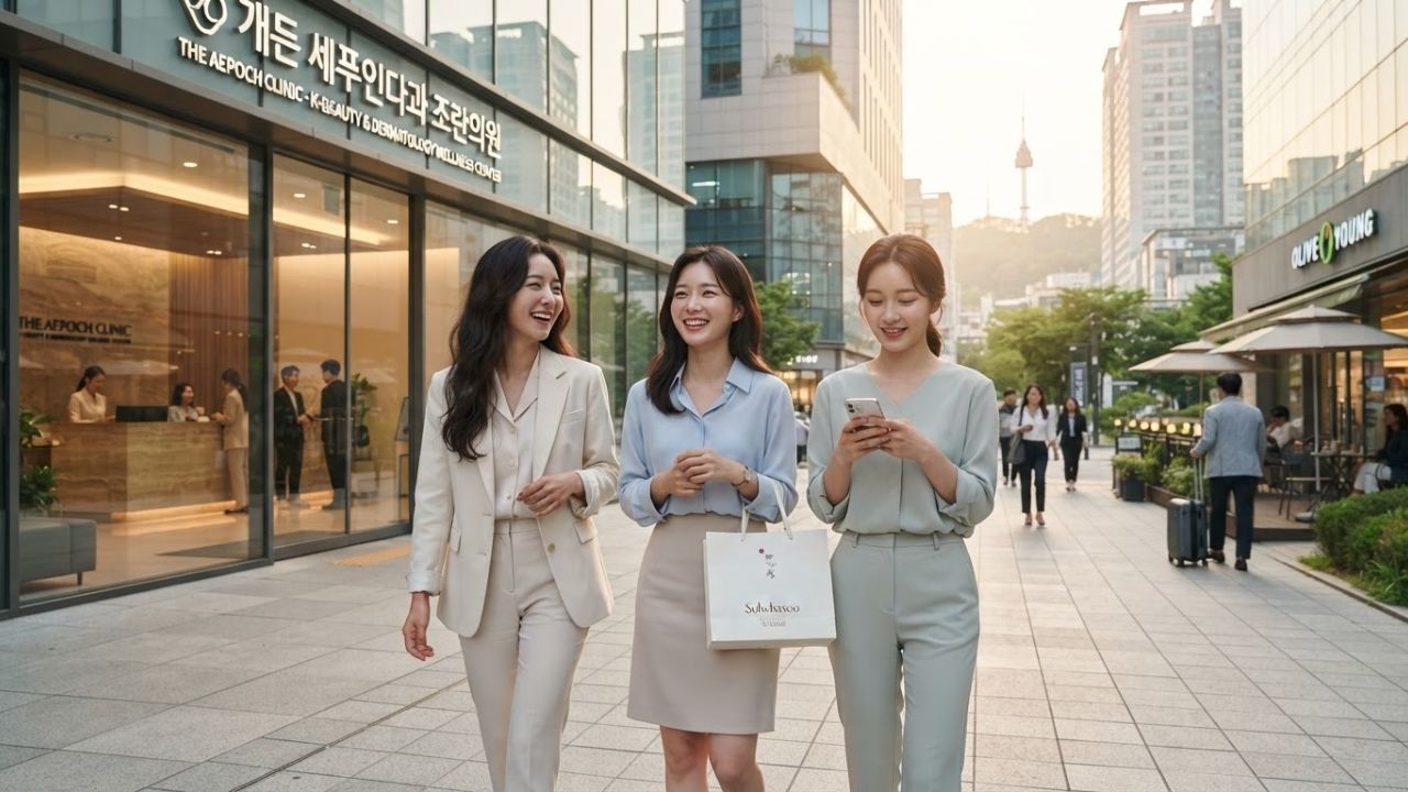 South Korea Medical Tourism Explosion Delivers 50% Growth as Foreign Spending Surges