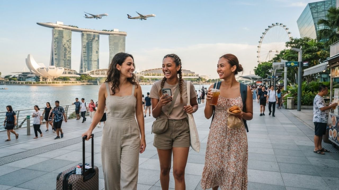 Southeast Asia Airfares Drop for Singapore, Malaysia, and Thailand