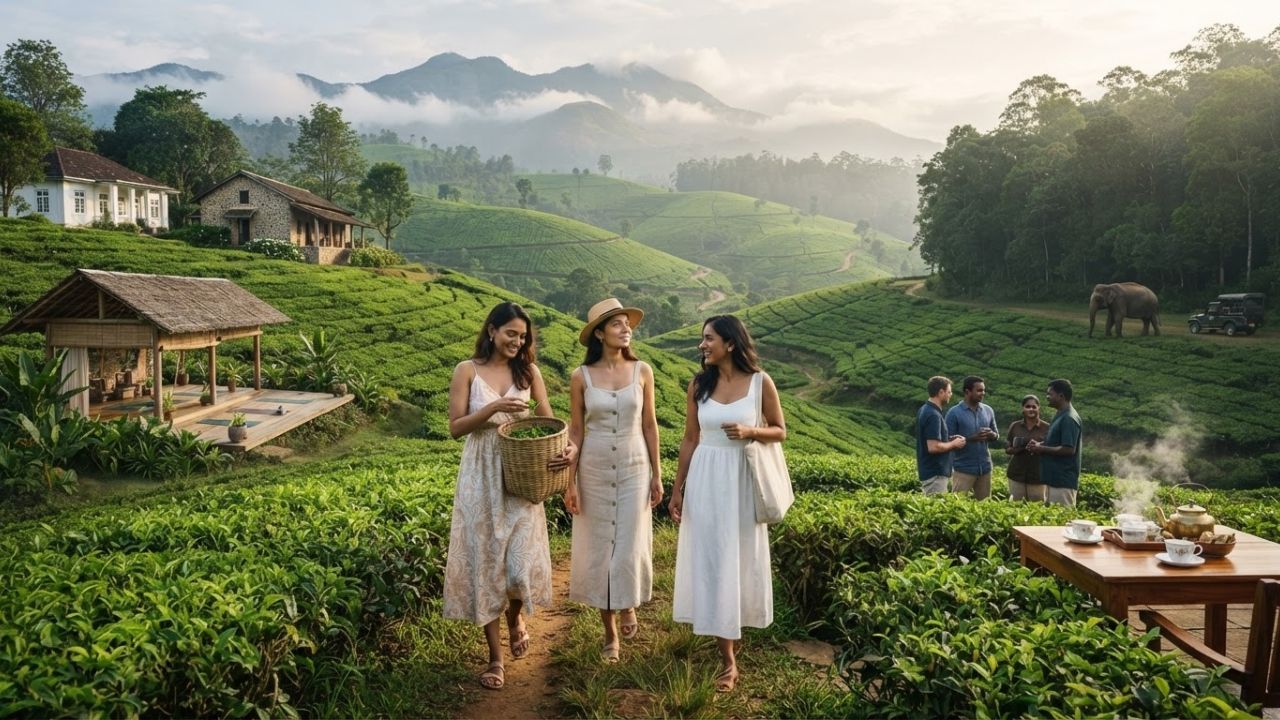 Sri Lanka Tourism Launches B2B Roadshows in Sydney, Adelaide, and Perth