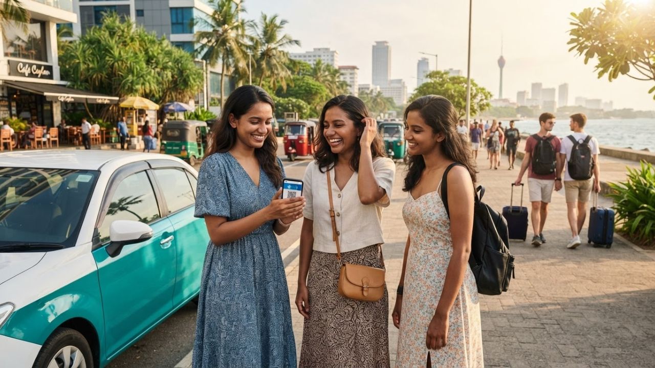 Sri Lanka Tourism Links PickMe and UPI for Indian Traveler Discounts