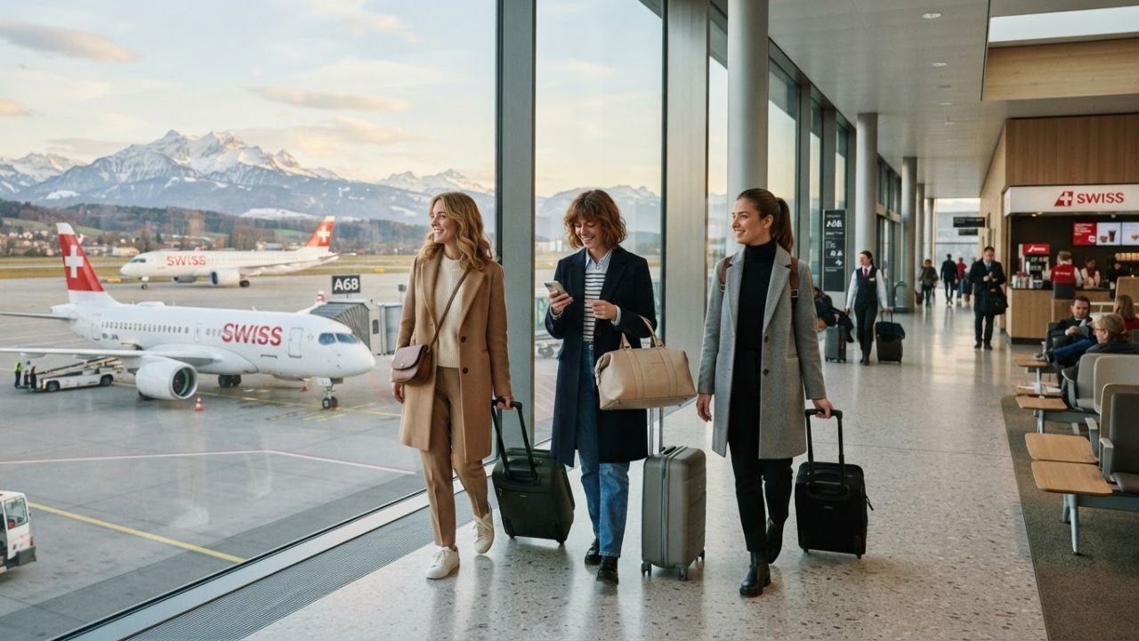 Swiss International Air Lines to Retire Airbus A220-100 Fleet by 2027