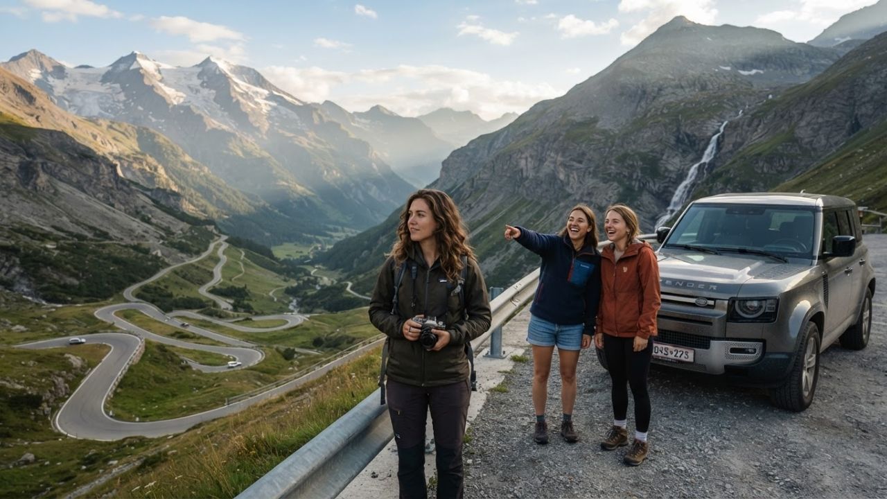 Ten Mountain Pass Drives for the Ultimate Scenic Road Trip