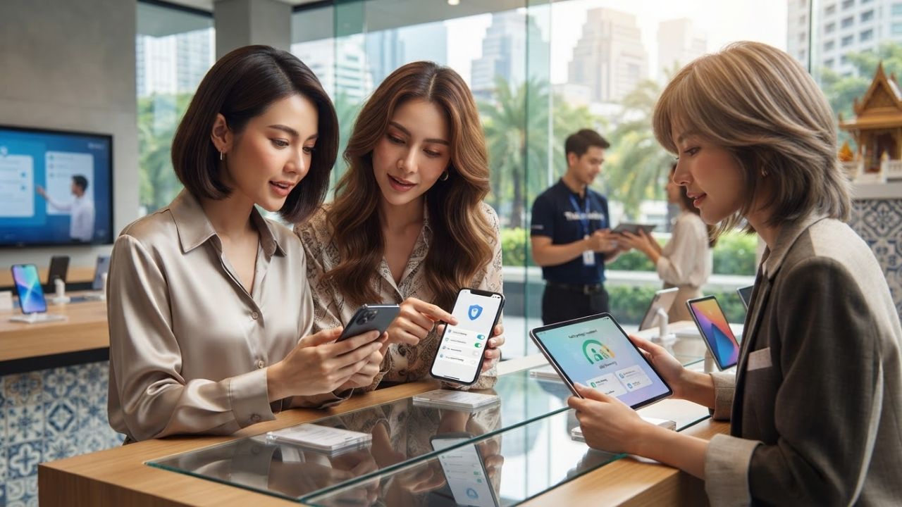 Thailand Requires Default Child Safety Settings on All New Devices