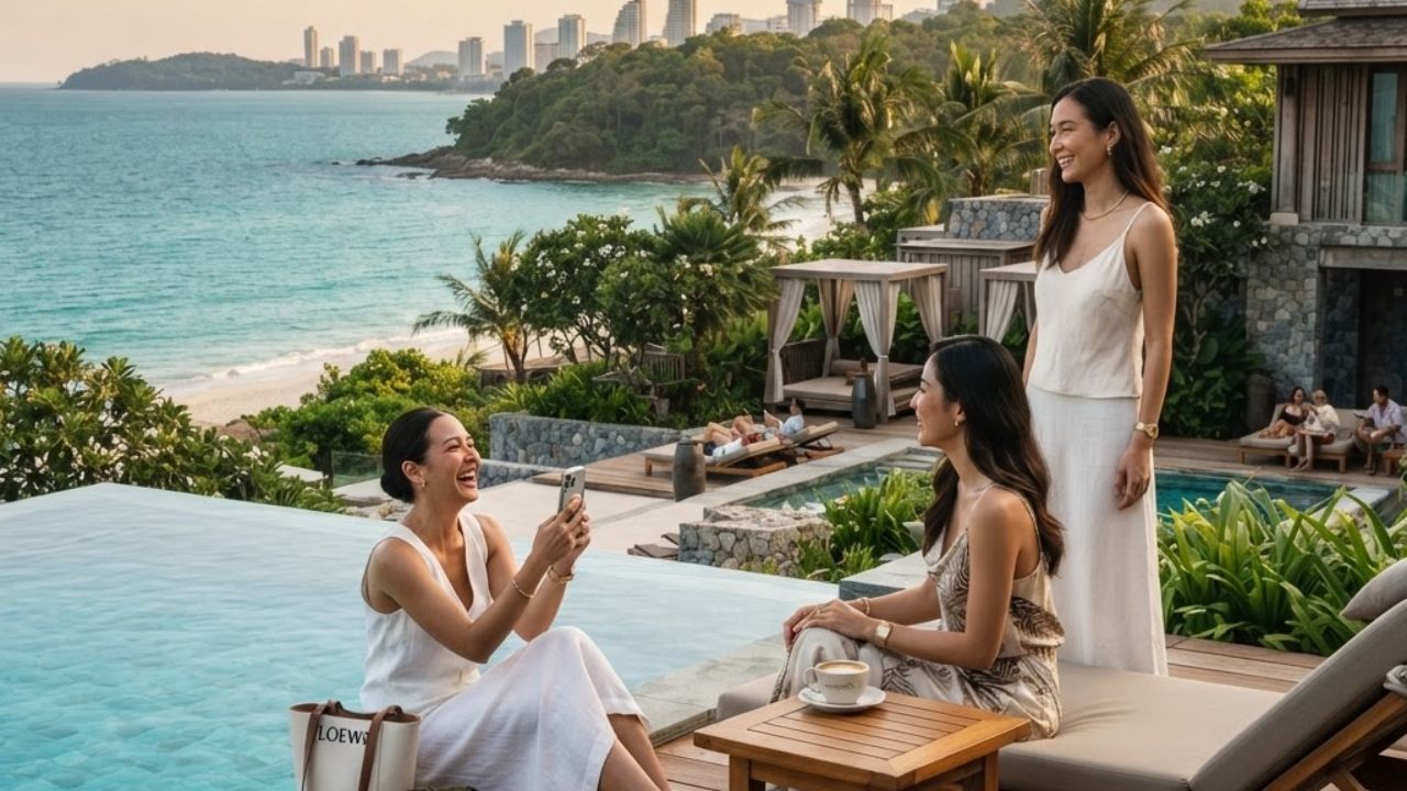 Bangkok Room Rates Slip as Phuket Leads Thailand Luxury Hotel Growth