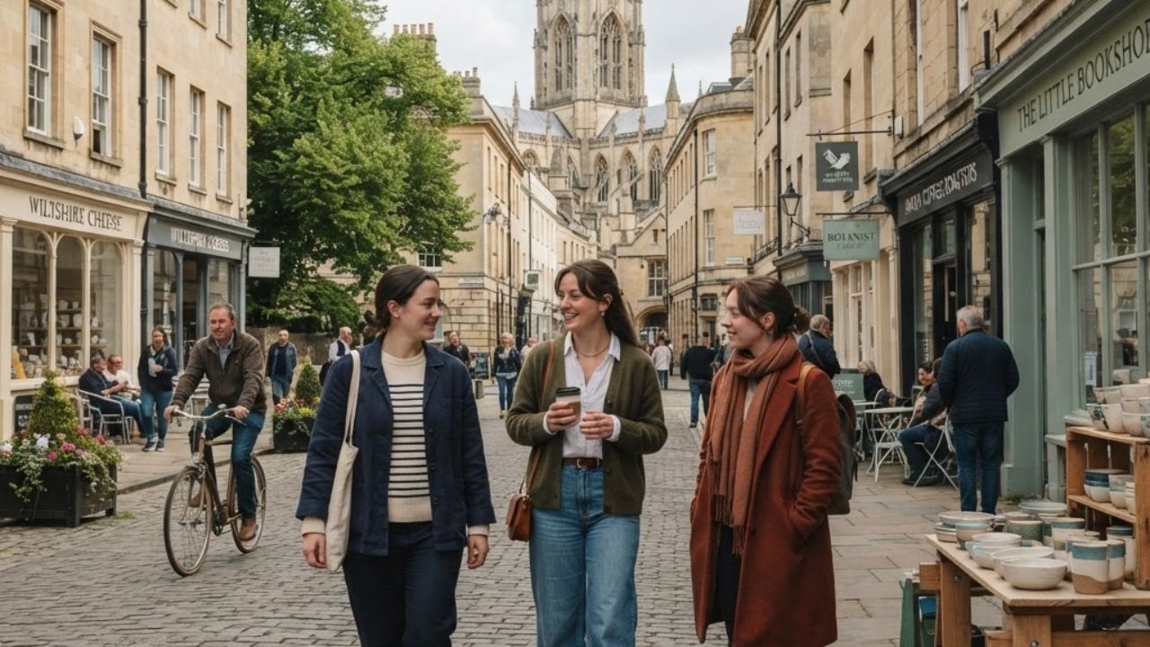 UK Cities Adopt Regenerative Travel to Mitigate Overtourism