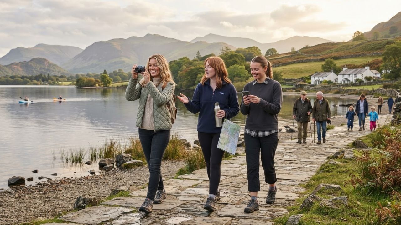UK Inflation Drives Generational Shifts in Domestic Tourism and Holiday Habits