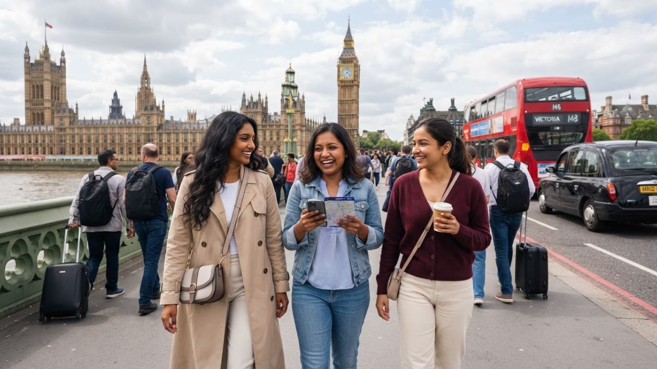 UK Travel Boom 2026: Britain Welcomes a New Wave of Indian Travellers