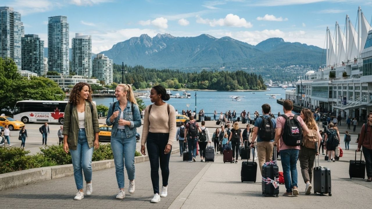 UK Remains Canada's Top Overseas Tourism Market as Summer Begins