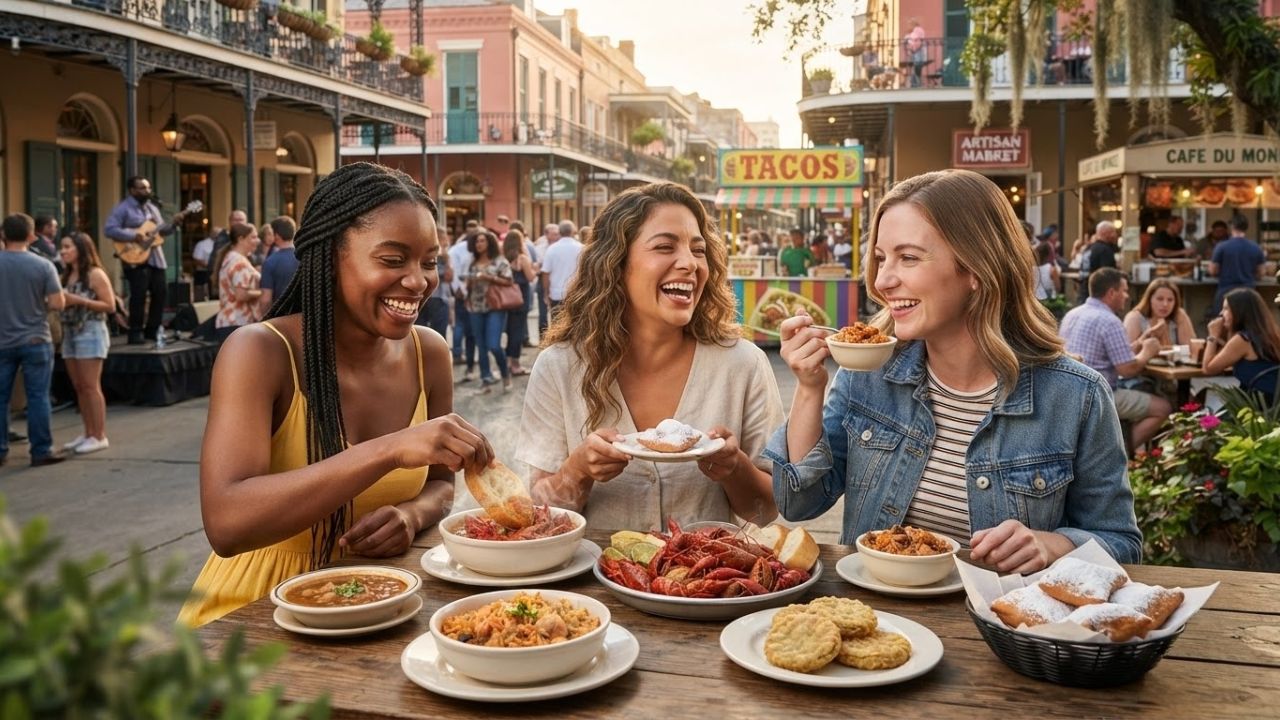 United States Food Tourism Accelerates National Tourism Revenue