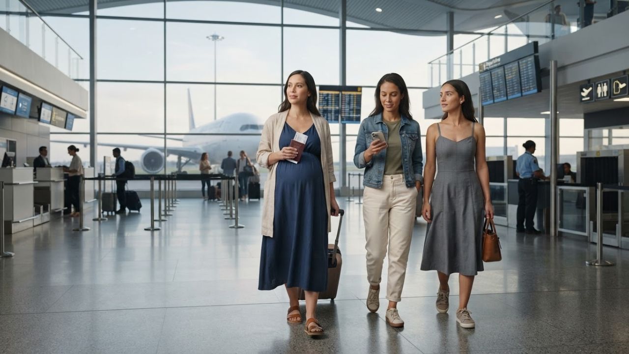 US Revokes Over 600 Visas in Birth Tourism Enforcement Crackdown