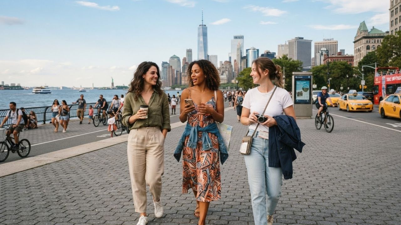 United States East Coast Tourism Records Declines in 2025 Visitor Statistics as Rising Travel Costs Shift Passenger Patterns