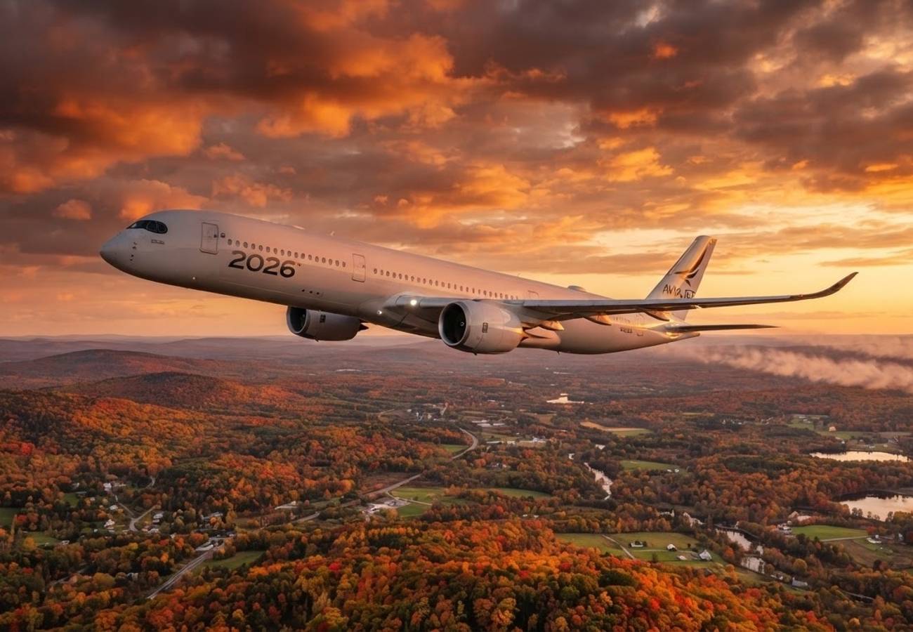 US Fall Airfares Surge in 2026: Autumn Tickets Now Cost More Than Summer Flights