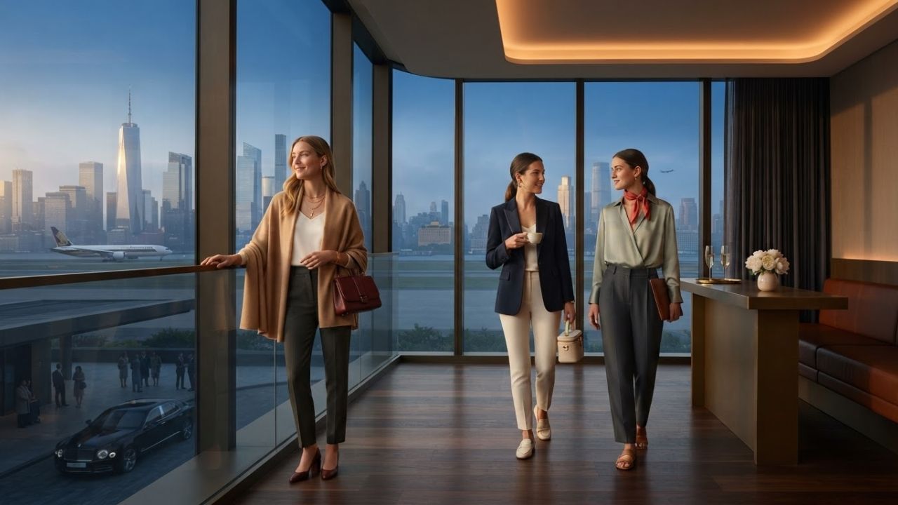 Billionaire Wealth Boom Drives Global Luxury Tourism Investment