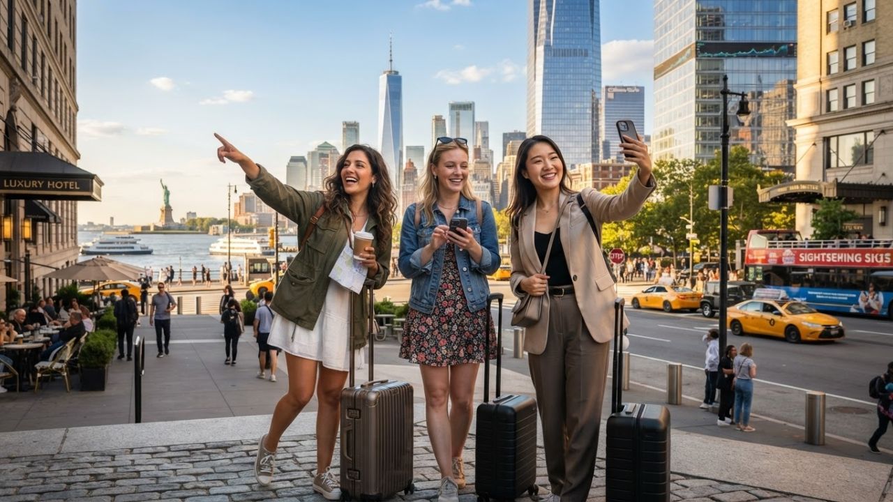 US Inbound Tourism Faces Pressures from Softening Job Market