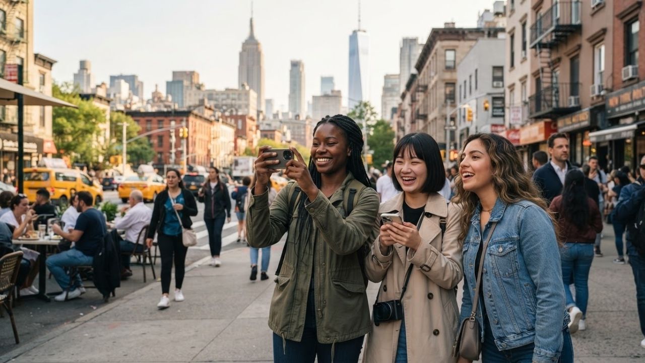 US International Tourism Spending Drives Economic Growth