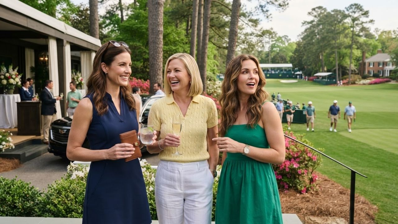 US Masters Golf Packages Transform Luxury Sports Tourism in Augusta