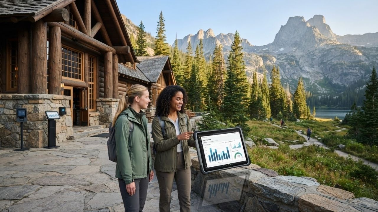 US National Parks Modernize Concessions with Data-Driven Tech Stack