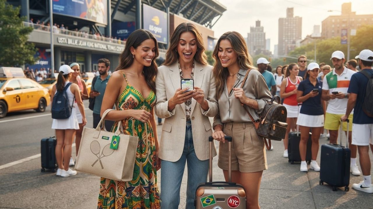US Open 2026 Triggers Inbound Tourism Boom for New York City
